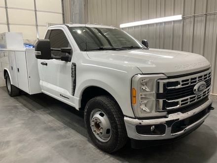 2023 Ford F-350SD XL DRW Chassis