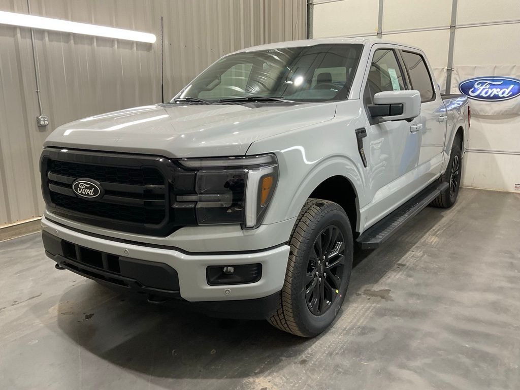 New 2026 Ford F-150 Lariat Truck