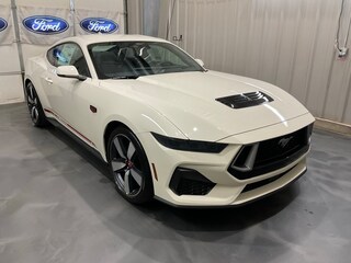 2025 Ford Mustang GT Premium 60TH Anniversary Edition Coupe