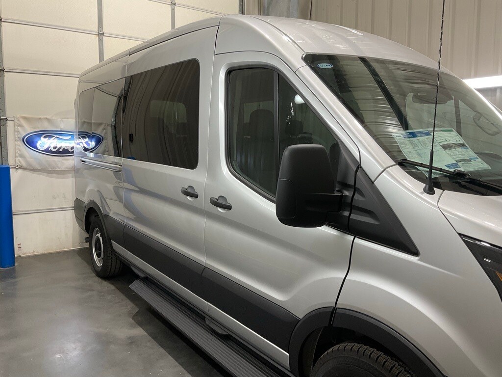 New 2026 Ford Transit-350 XL Wagon