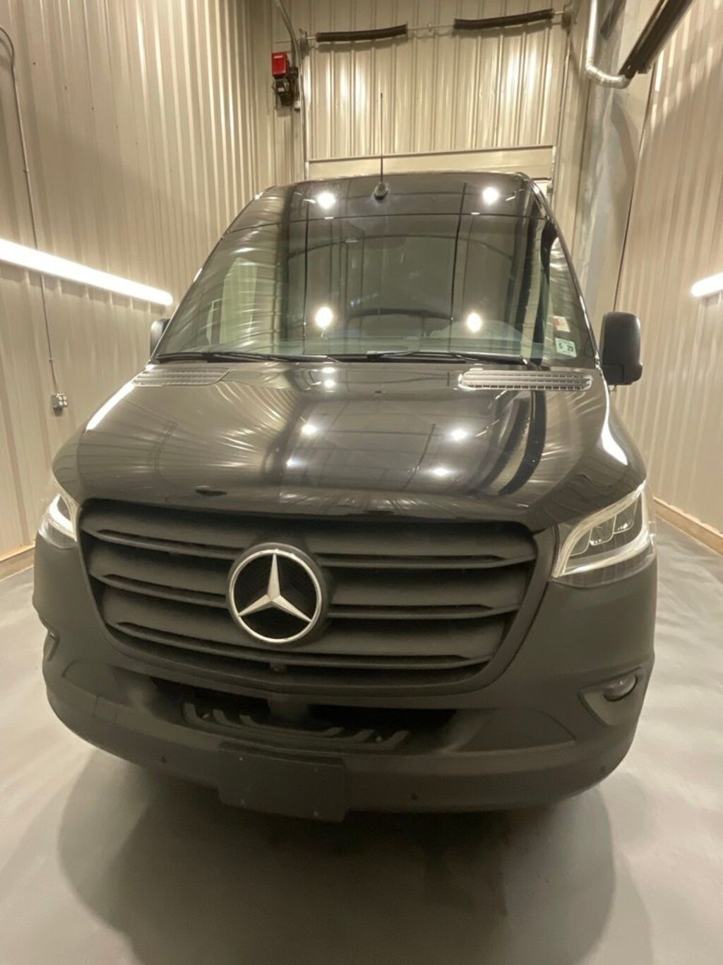 Used 2024 Mercedes-Benz Sprinter 2500 Passenger 170 WB High Roof Minivan/Van