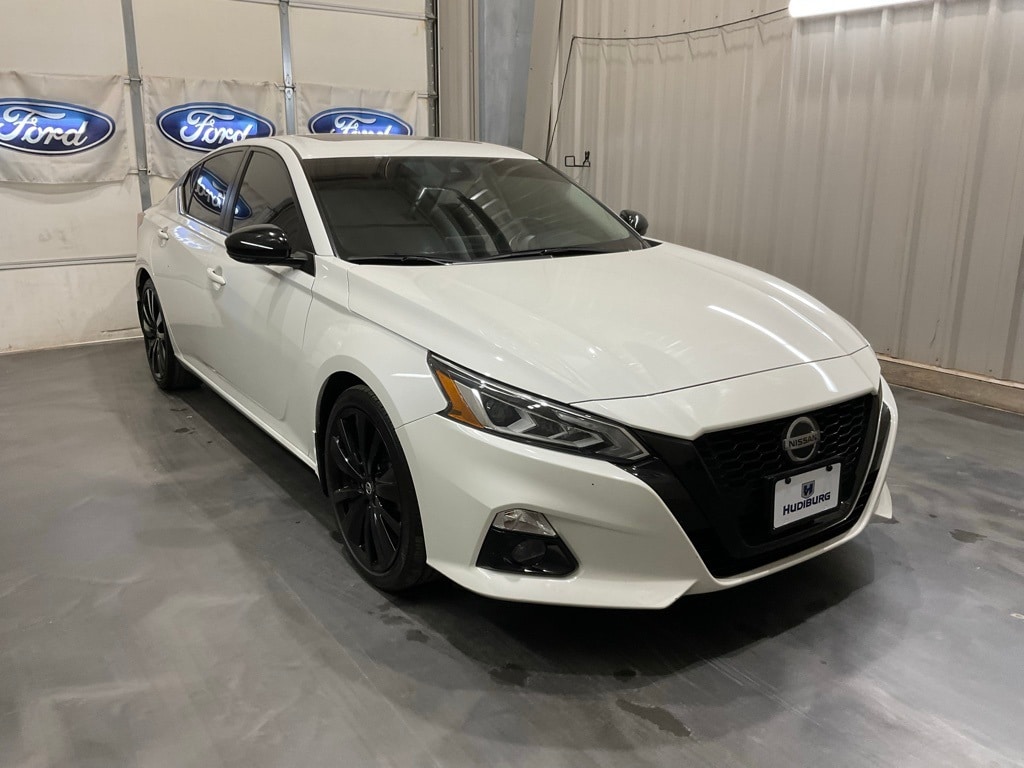 2022 Nissan Altima