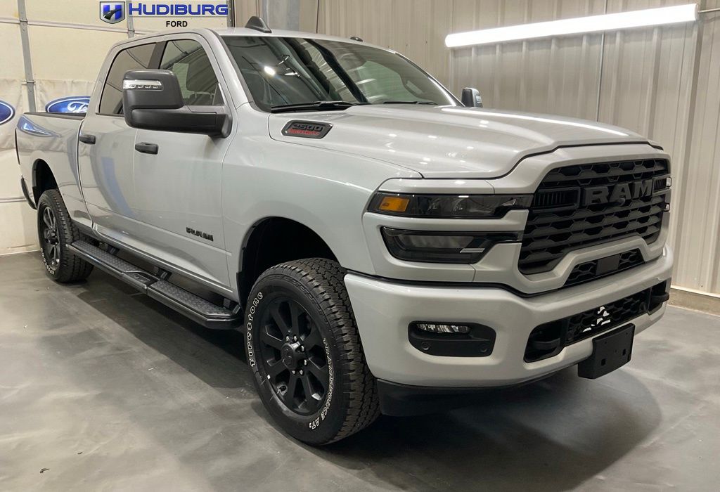 2026 RAM 2500
