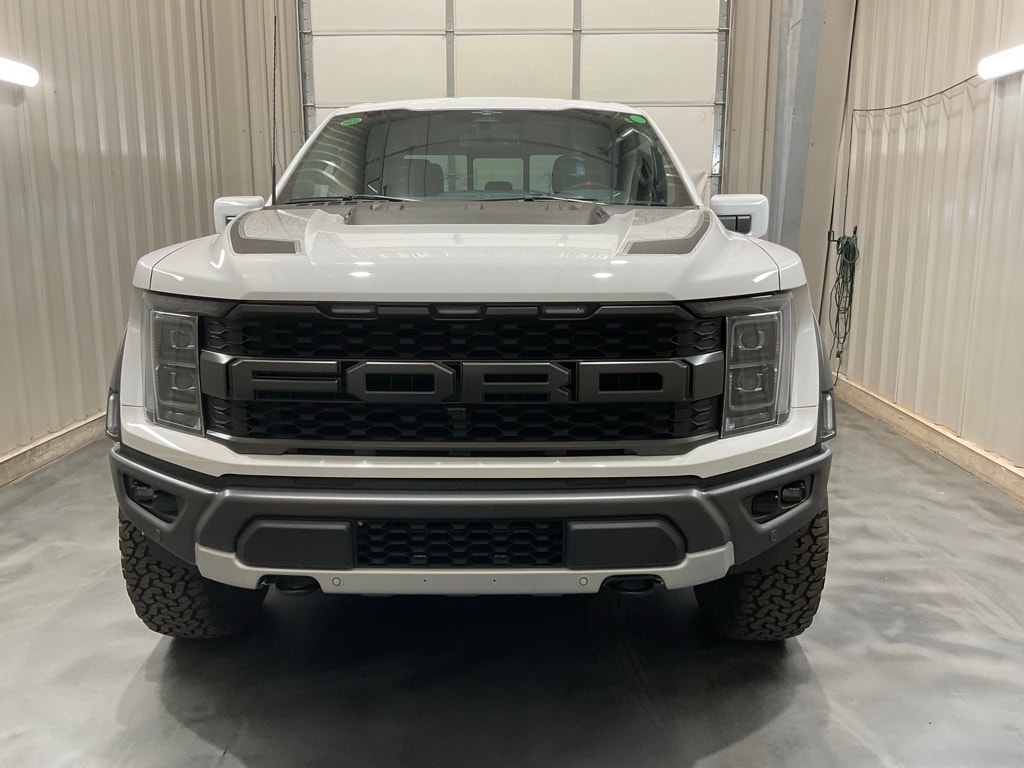 Used 2023 Ford F-150 Raptor with VIN 1FTFW1RG0PFC84705 for sale in Wellston, OK