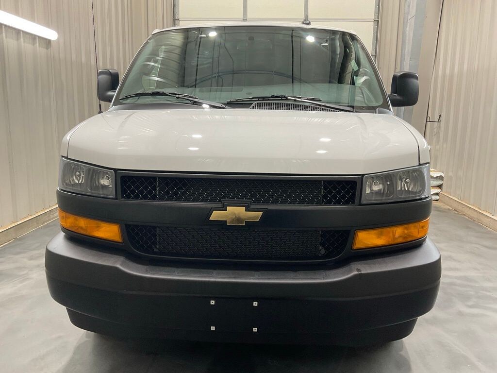 Used 2025 Chevrolet Express 2500 Work Van Cargo Cargo Van