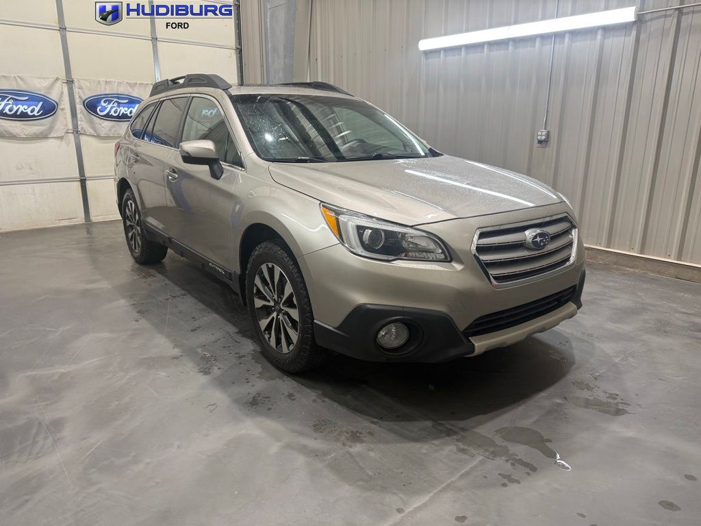 2015 Subaru Outback 3.6R Limited AT's photo