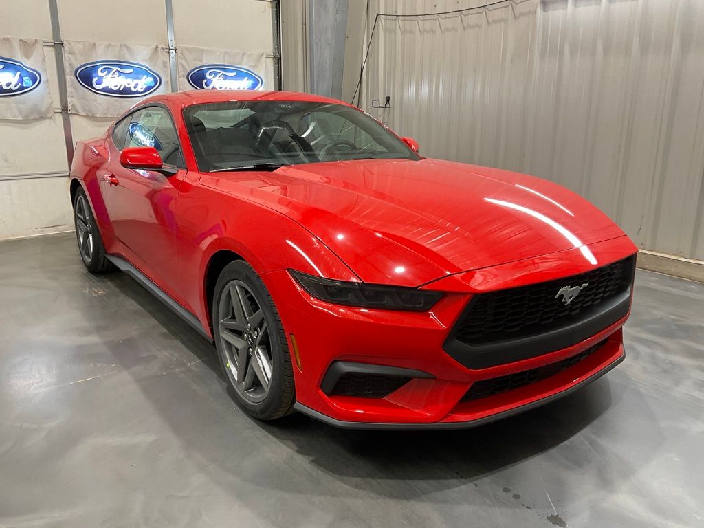 2026 Ford Mustang EcoBoost Fastback's photo