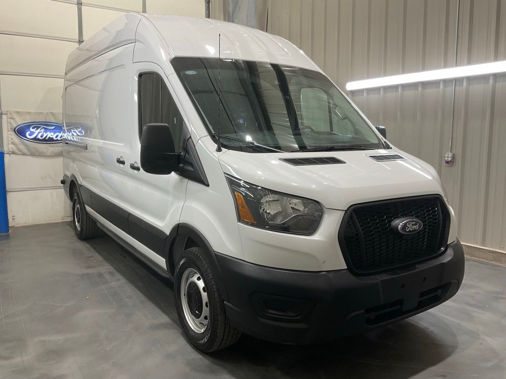 2025 Ford Transit Van