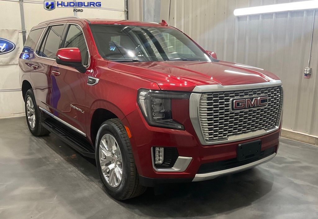 2023 GMC Yukon