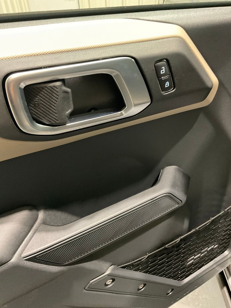 2025 Ford Bronco 4-Door Big Bend - Photo 7