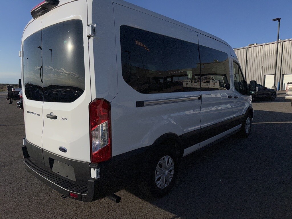 Used 2025 Ford Transit-350 XLT Wagon