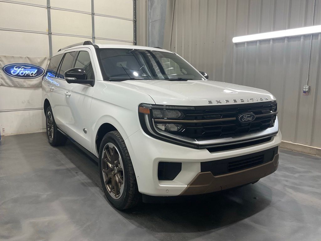 2025 Ford Expedition King Ranch 4X4's photo