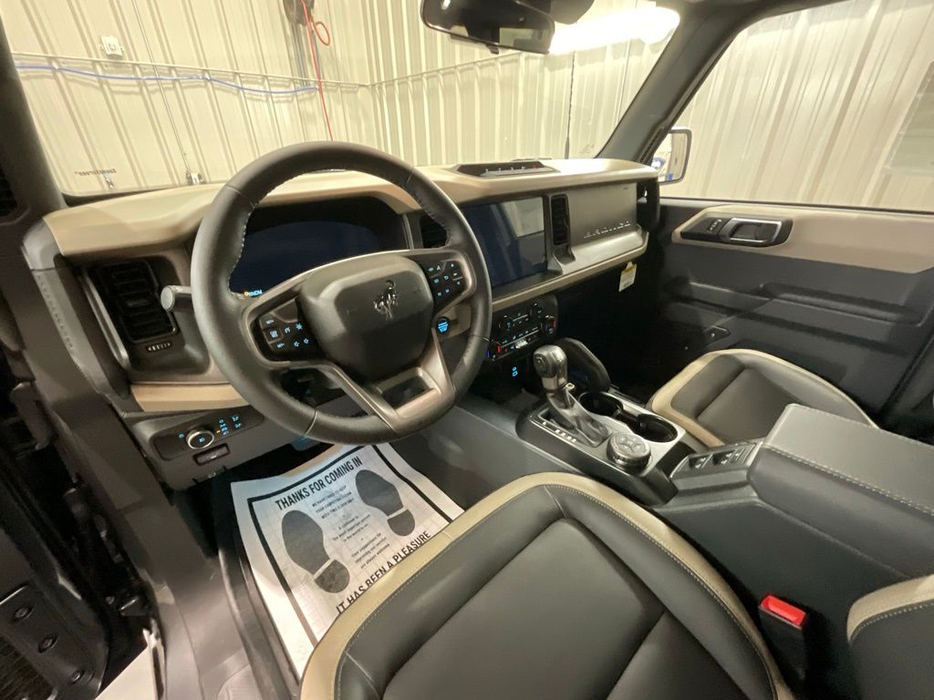 2025 Ford Bronco 4-Door Big Bend - Photo 15