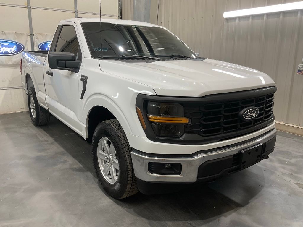 Used 2025 Ford F-150 XL Truck