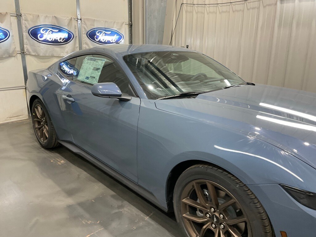 New 2026 Ford Mustang Ecoboost Premium Coupe