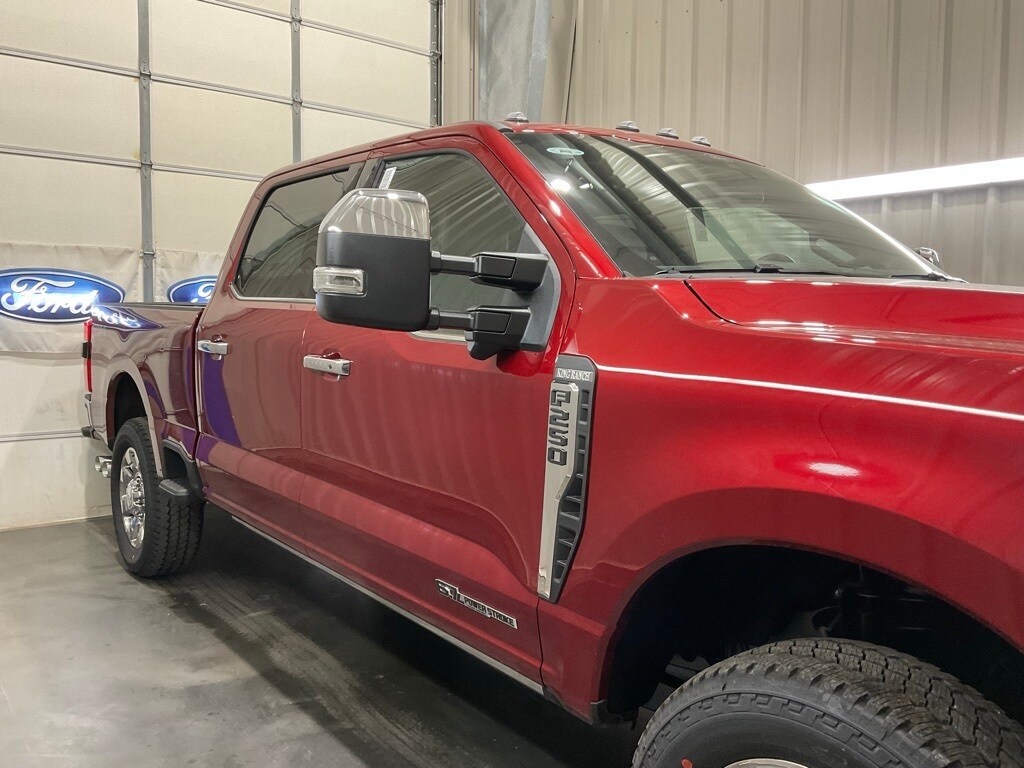 New 2026 Ford F-250SD King Ranch Truck