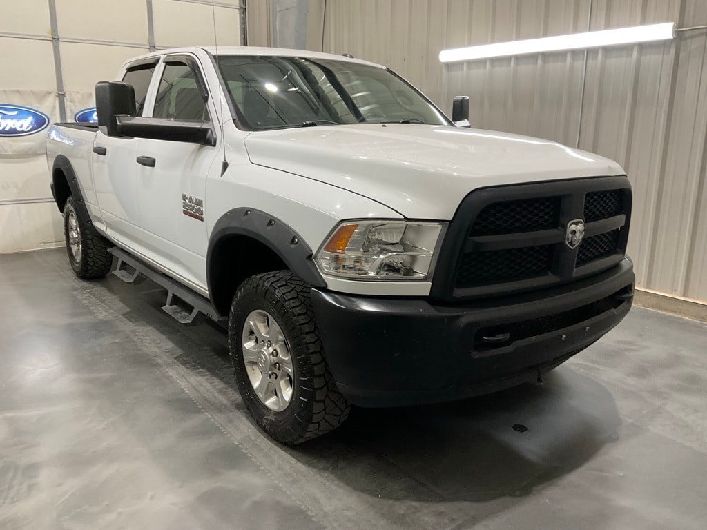 2017 RAM Ram 2500 Pickup Tradesman's photo