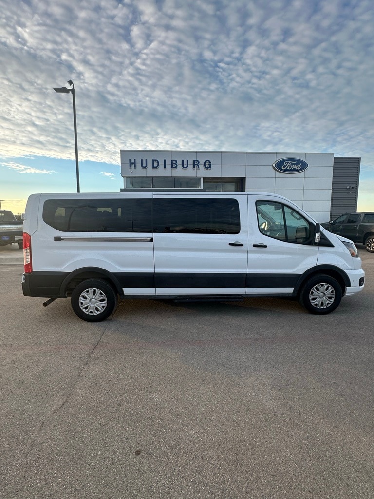 2023 Ford Transit Passenger Van XLT's photo