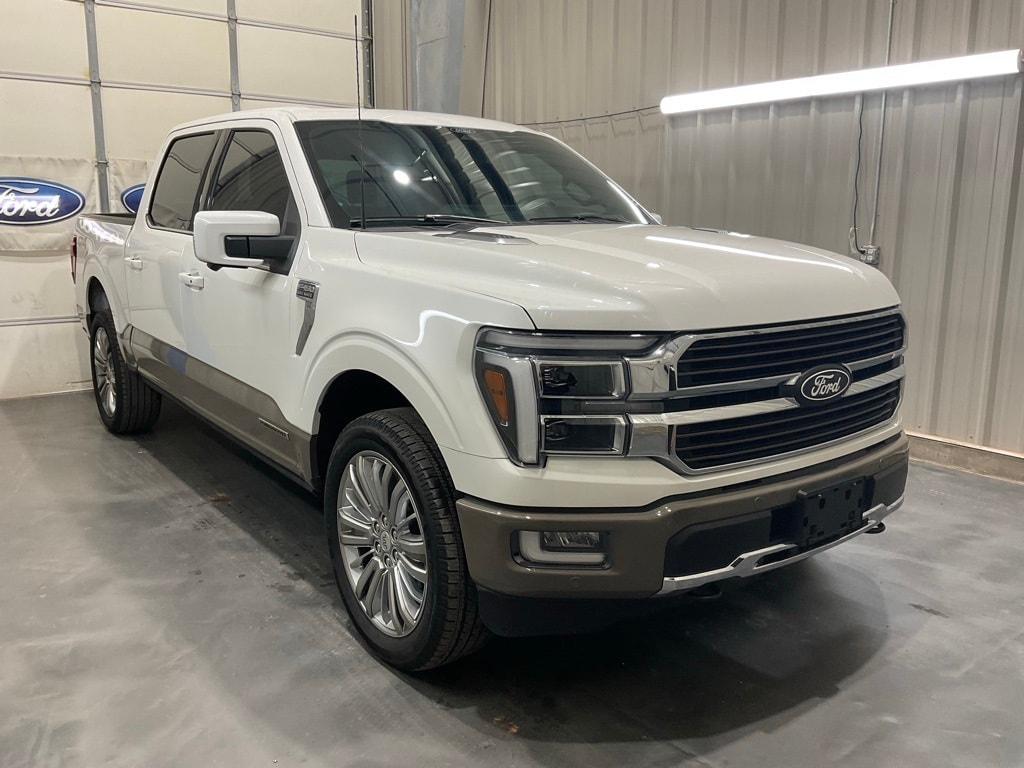 2025 Ford F-150 King Ranch's photo