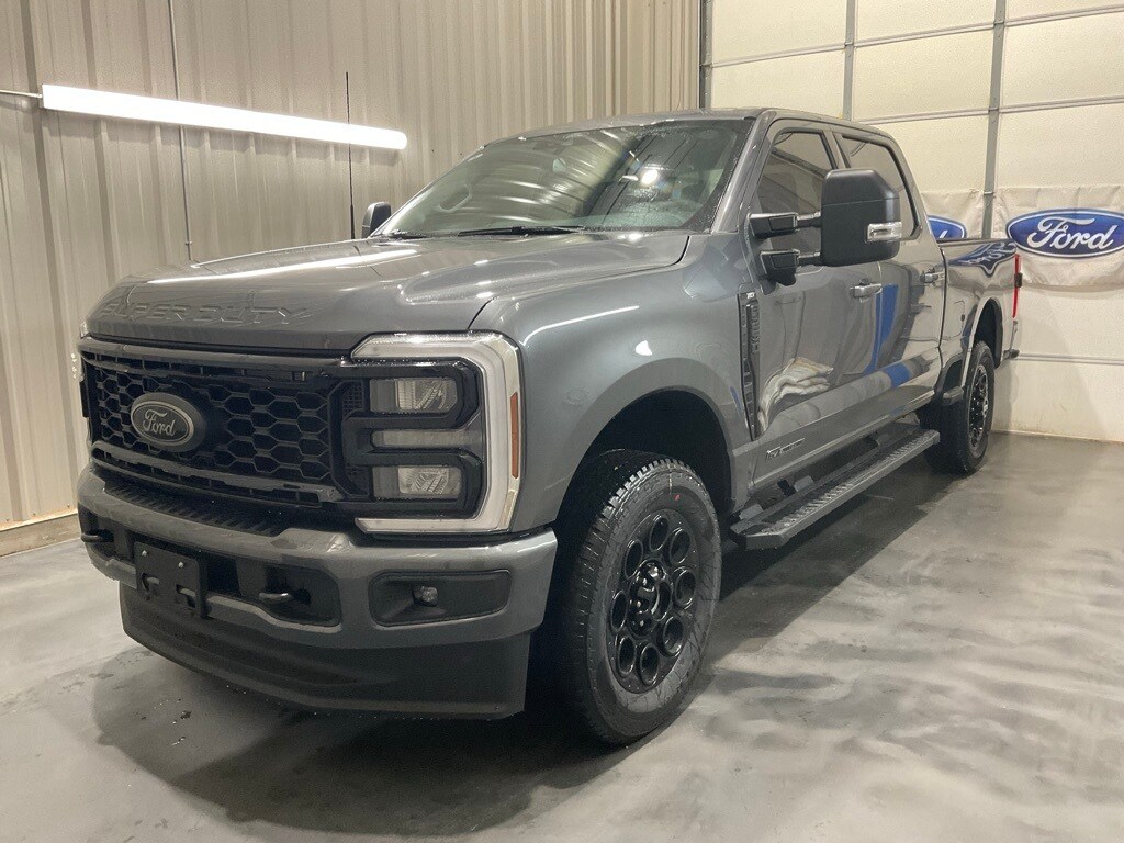 New 2026 Ford F-250SD XLT Truck
