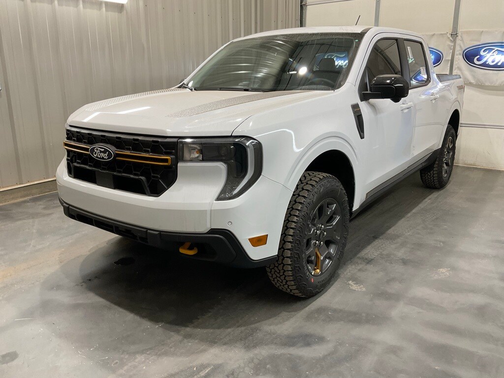 New 2026 Ford Maverick Tremor Truck
