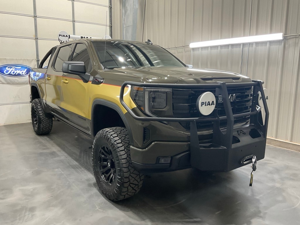 2023 GMC Sierra 1500 Elevation's photo