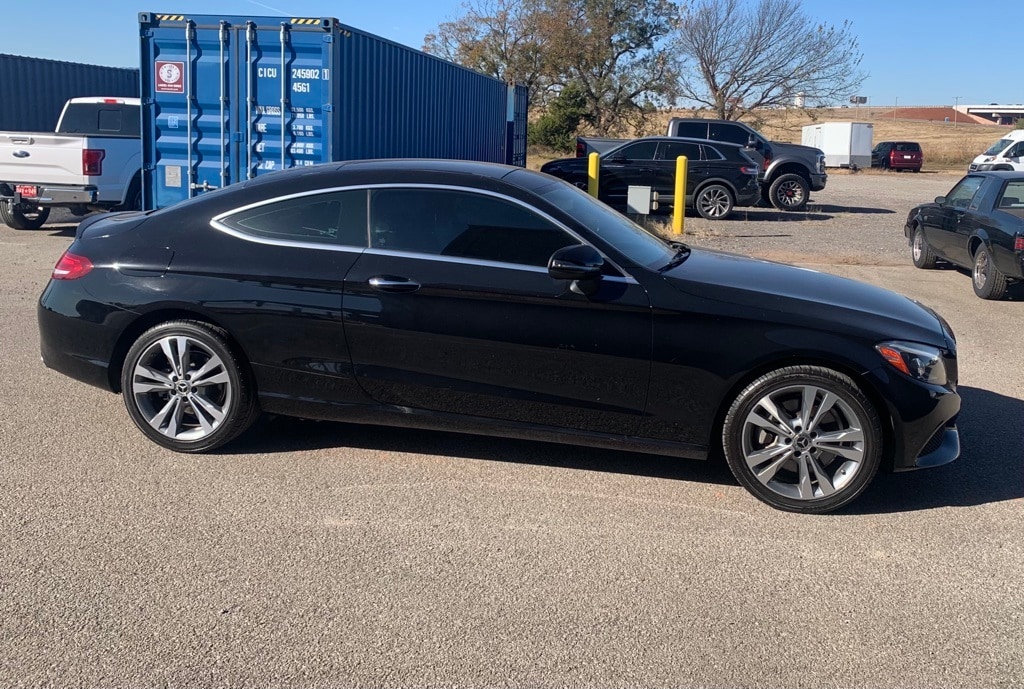 2017 Mercedes-Benz C-Class C300