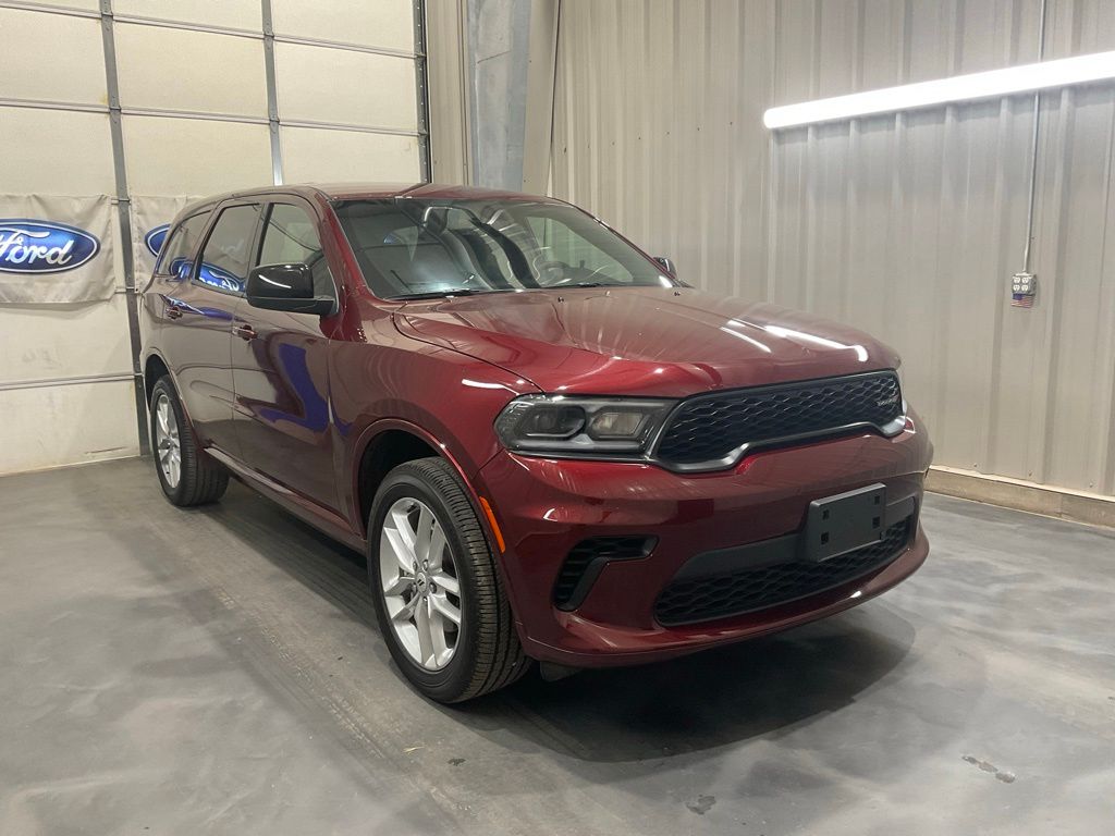 2026 Dodge Durango GT AWD's photo