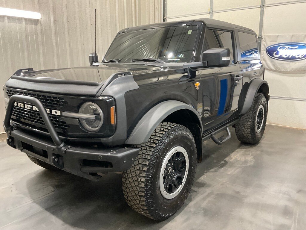 Used 2023 Ford Bronco Badlands SUV
