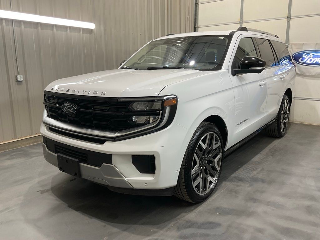 Used 2025 Ford Expedition Platinum SUV