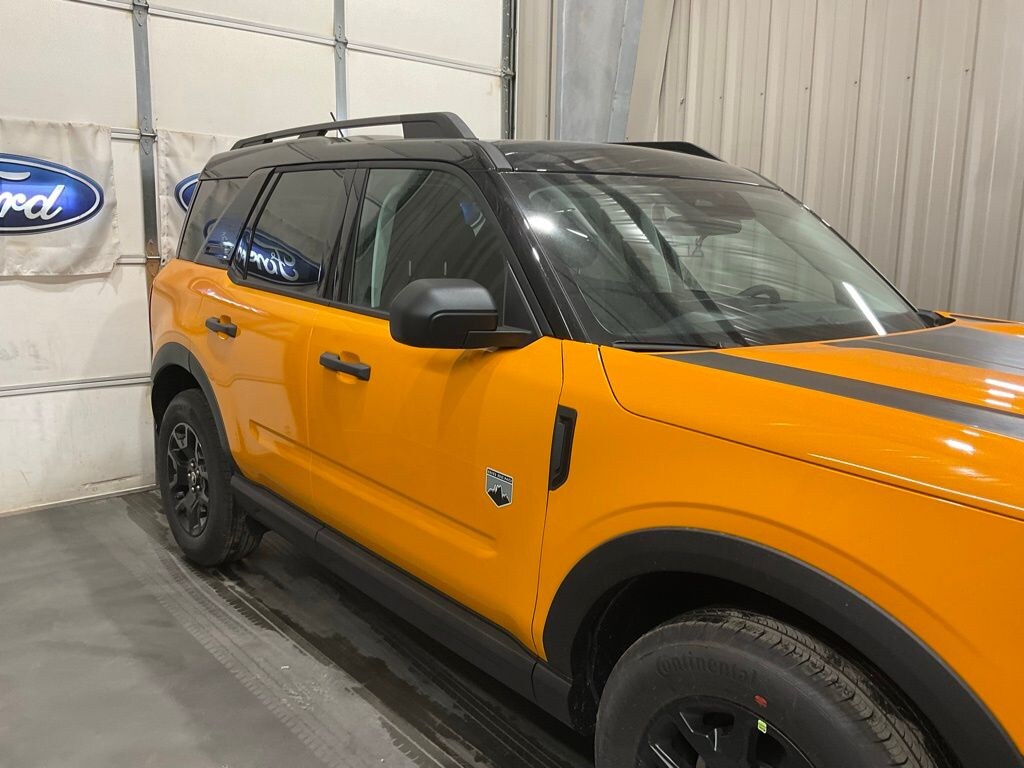 New 2026 Ford Bronco Sport Big Bend SUV