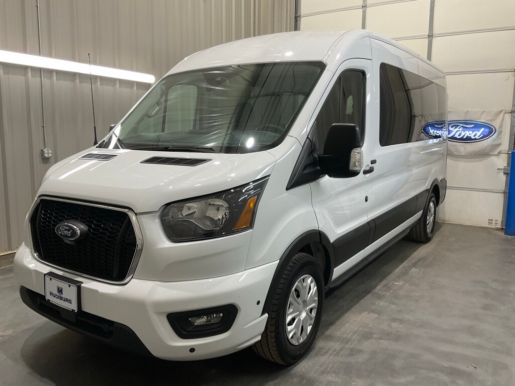 Used 2025 Ford Transit-350 XLT Wagon