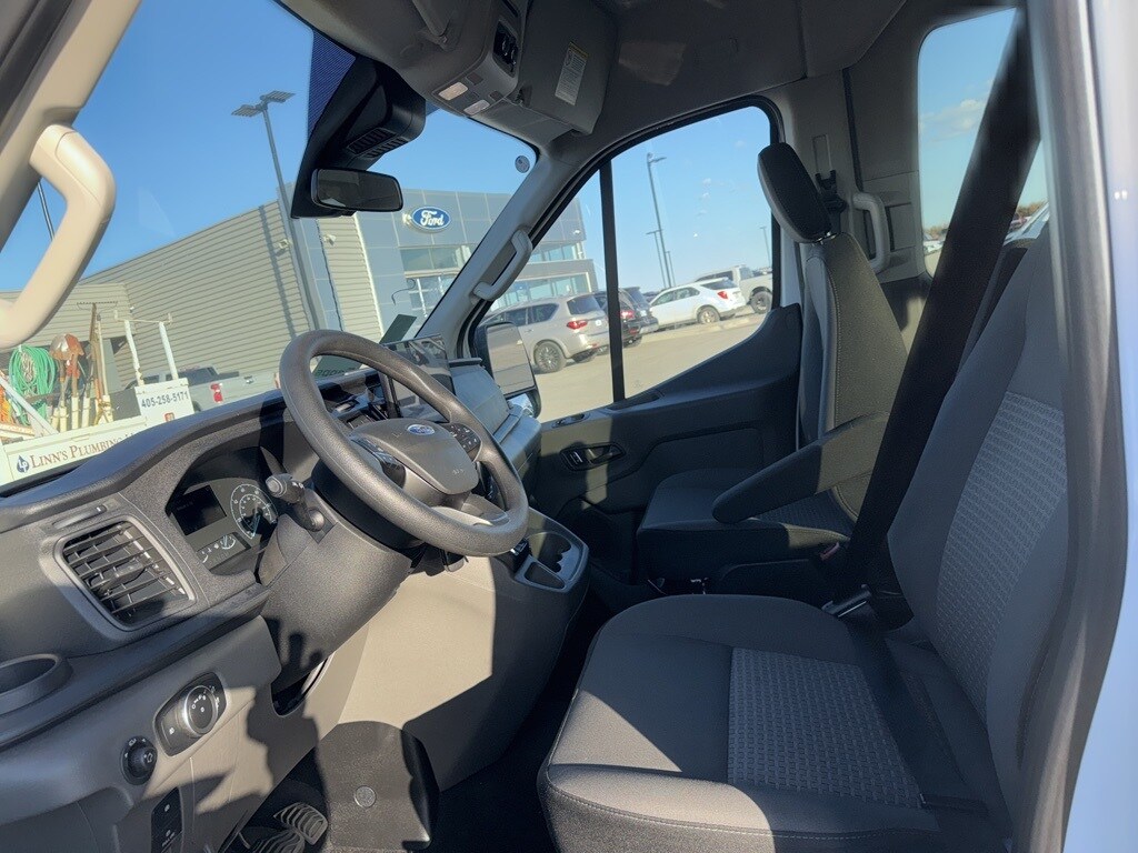 Used 2025 Ford Transit-350 XLT Wagon