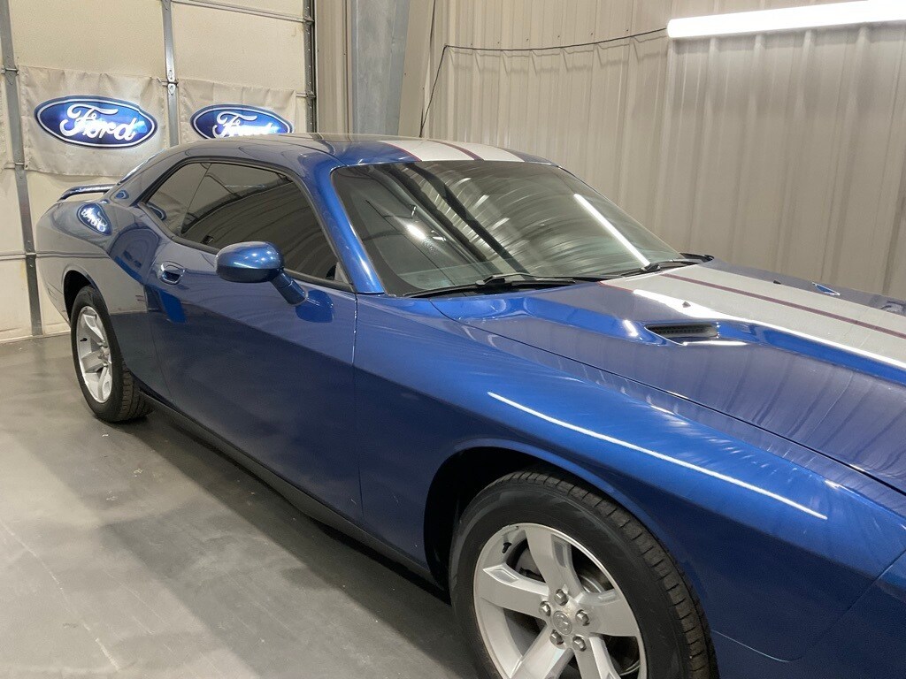 Used 2010 Dodge Challenger SE Coupe
