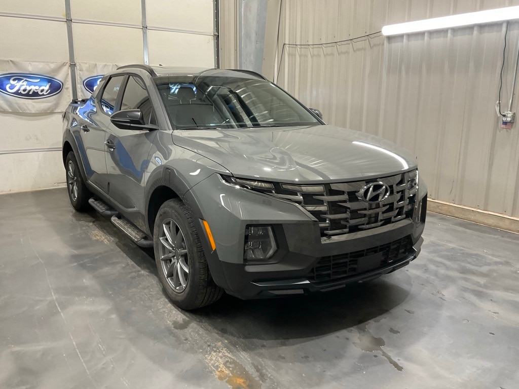 2024 Hyundai Santa Cruz XRT's photo