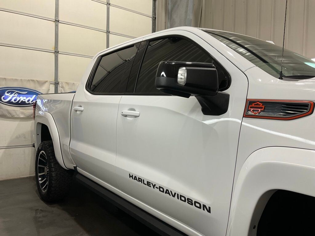 Used 2024 GMC Sierra 1500 AT4 Truck