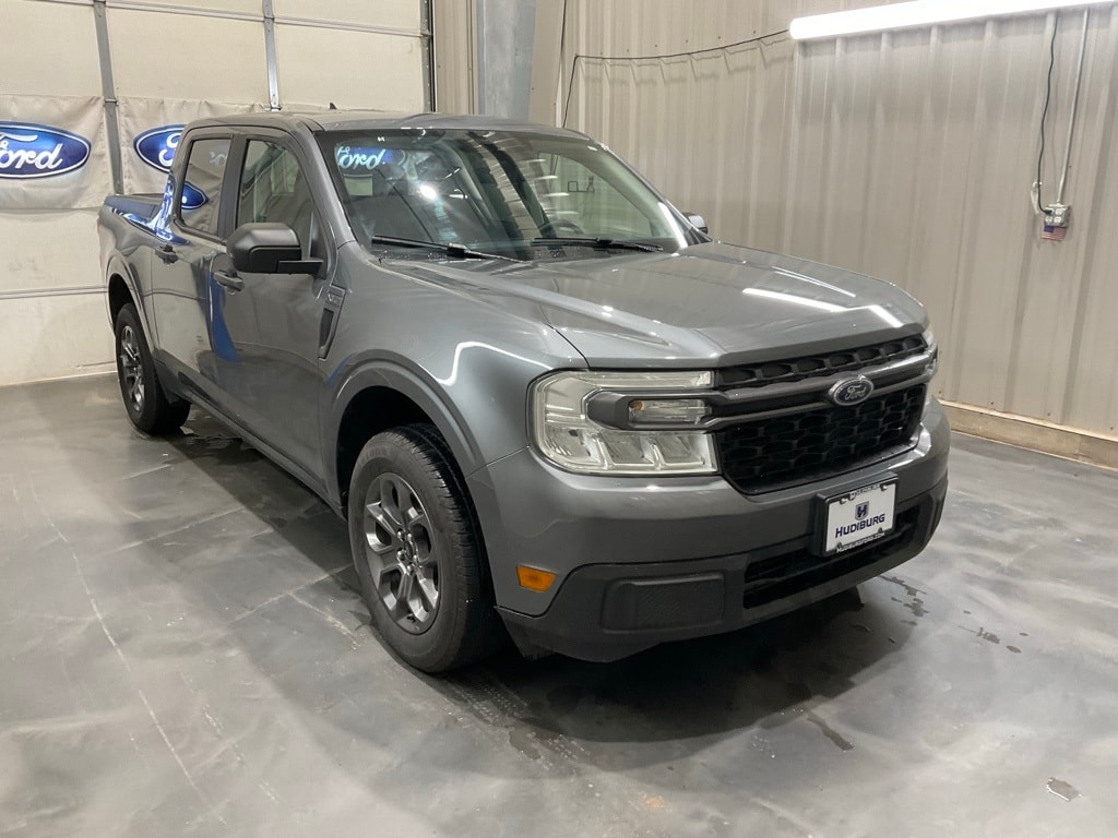 2024 Ford Maverick XLT's photo