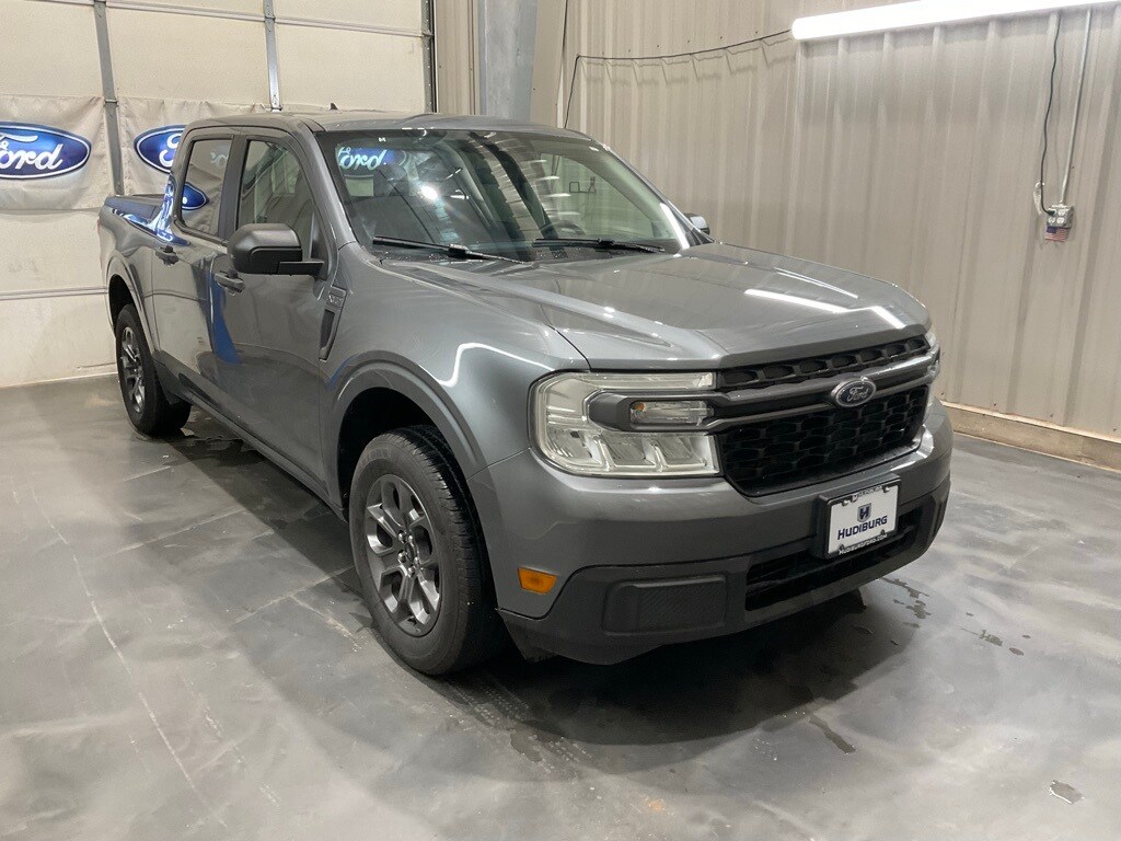 Used 2024 Ford Maverick XLT Truck