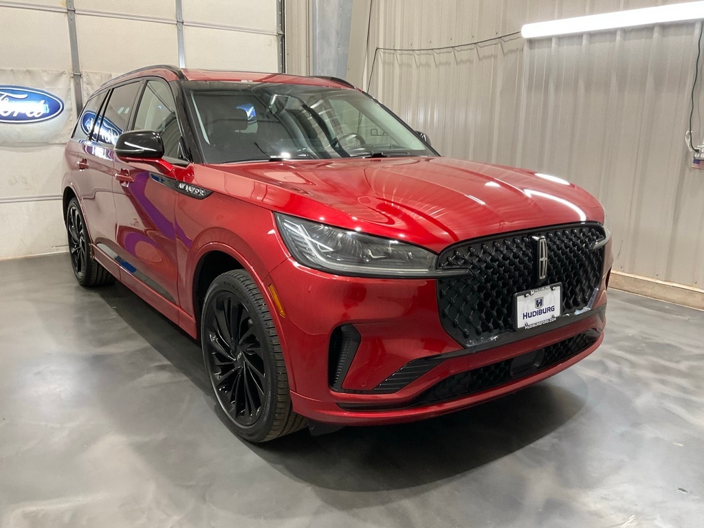 2025 Lincoln Aviator Reserve's photo