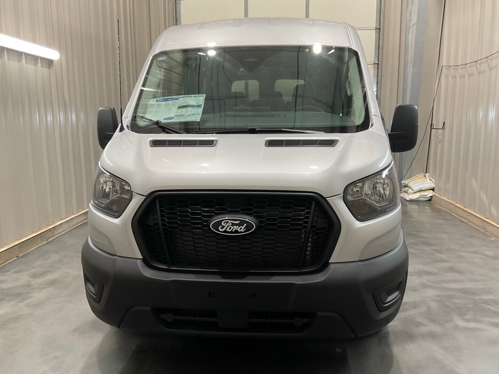 New 2026 Ford Transit-350 XL Wagon