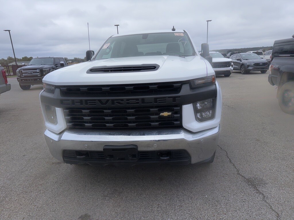 Used 2023 Chevrolet Silverado 2500HD Work Truck Truck