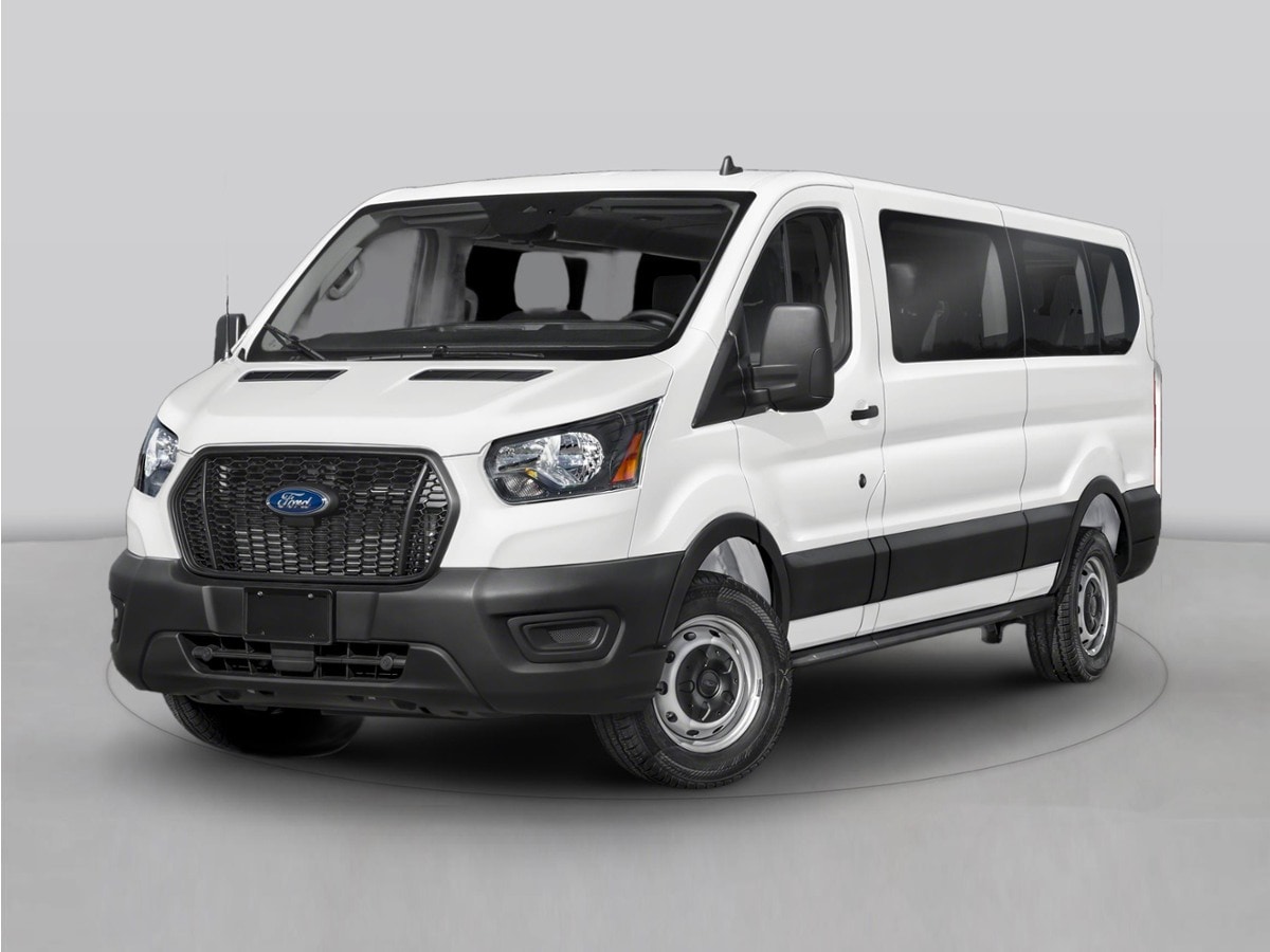 2025 Ford Transit Passenger Wagon
