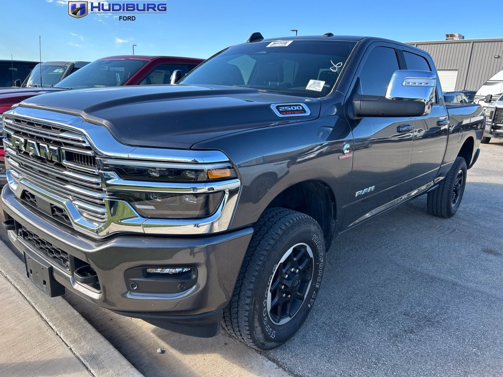 2026 RAM 2500 Pickup