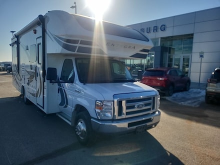 2019 Ford E-450SD Base Cab/Chassis