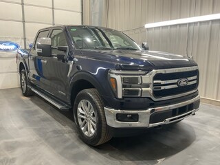 2025 Ford F-150 Lariat Truck