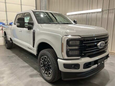2026 Ford F-250SD Platinum Truck
