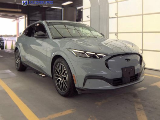 2025 Ford Mustang Mach-E
