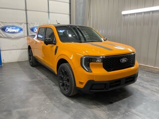 2026 Ford Maverick Lariat Truck