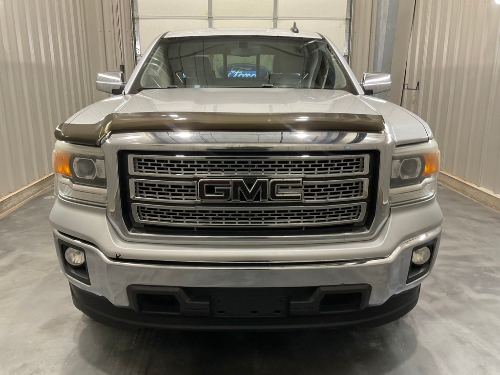 Used 2015 GMC Sierra 1500 SLE with VIN 3GTP1UEC3FG330273 for sale in Wellston, OK