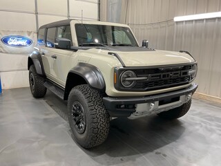 2025 Ford Bronco Raptor SUV